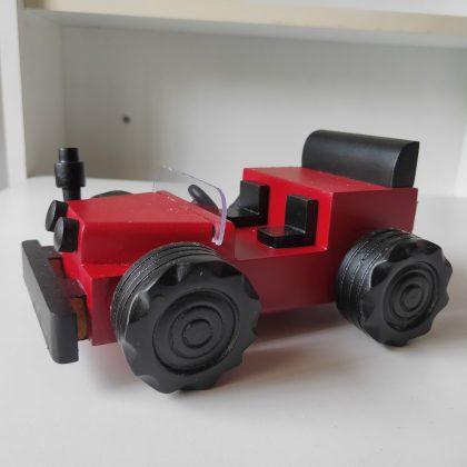 kids toys wooden Jeep  and gifts